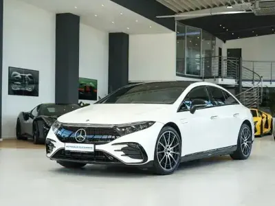 Gebraucht Mercedes EQS450+
