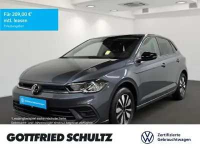 Gebraucht VW Polo Goal 95 PS (69 kW) 2025 Kleinwagen