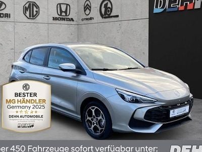 Nouă MG MG3 Luxury 195 CP (143 kW) 2025 Argintiu Hatchback