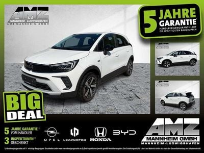 Usata Opel Crossland X Elegance 131 CV (96 kW) 2023 Bianco SUV