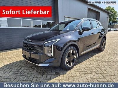 Neu Kia Sportage Vision 150 PS (110 kW) 2025 Experience grün metallic SUV