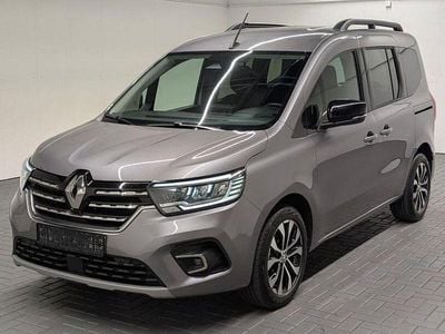 Gebraucht Renault Kangoo Techno 131 PS (96 kW) 2024 Grau cassiopee Van / Kleinbus