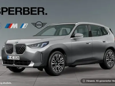 Gebraucht BMW X3 Sport Line 197 PS (144 kW) 2025 Grau SUV