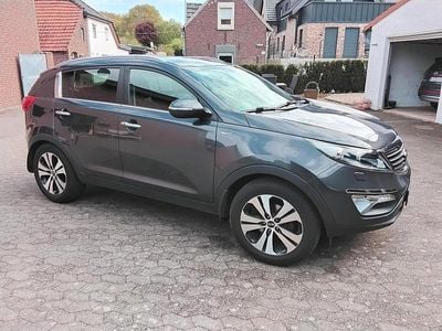 Brugt Kia Sportage Spirit 163 HK (119 kW) 2011 Andere farben SUV