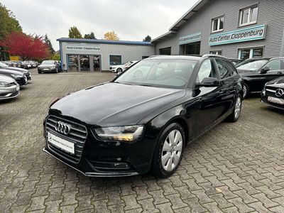 gebraucht Audi A4 Avant 3,0 TDI "Attraction"