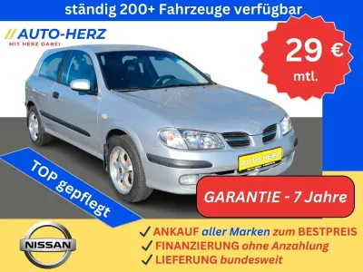 Brugt Nissan Almera
