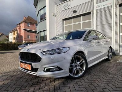 Gebraucht Ford Mondeo ST-Line 165 PS (121 kW) 2019 Weiß Limousine