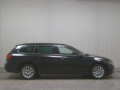 Second-hand VW Passat Business 150 CP (110 kW) 2021 Negru Break