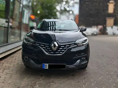 Używany Renault Kadjar Bose Edition 131 KM (96 kW) 2018 Czarny SUV
