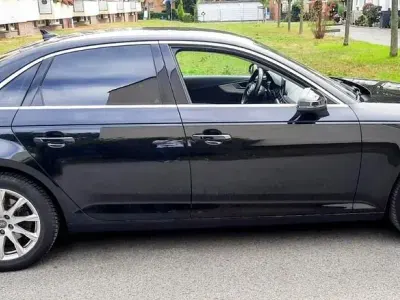 Gebraucht Audi A4 190 PS (139 kW) 2016 Schwarz Limousine