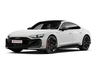 Weiß Neu 2026 Audi e-tron GT quattro Performance Limousine | 159.789 €