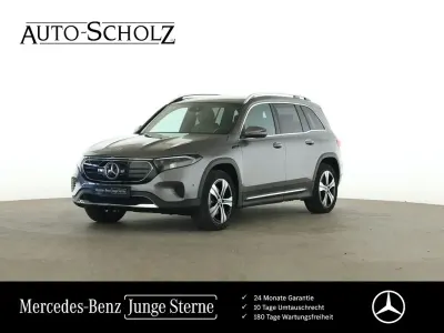 Gebraucht Mercedes EQB250