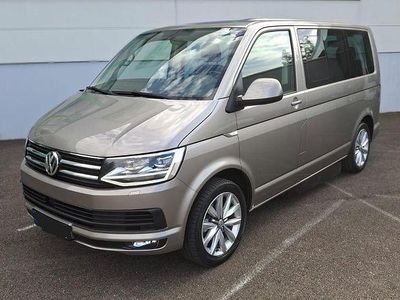 Second-hand VW T6 Comfortline 204 CP (150 kW) 2018 Bej Van
