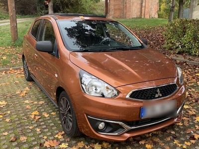 gebraucht Mitsubishi Space Star 1.2 MIVEC Edition 100+ ClearTec E...