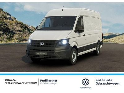 Begagnad VW Crafter R 140 HK (102 kW) 2025 Vit Van
