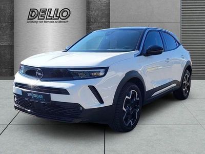 Usata Opel Mokka Ultimate 131 CV (96 kW) 2023 Bianco SUV