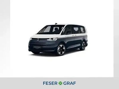 Neu VW Multivan Life 150 PS (110 kW) 2026 Candyweiß / starlight blue metallic Van