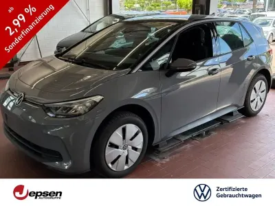Gebraucht VW ID.3 Pro 150 kW (204 PS) 2024 Grau Kleinwagen