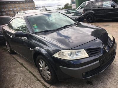 Renault Mégane Cabriolet