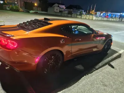 Gebraucht Chevrolet Camaro LT 340 PS (250 kW) 2022 Coupé