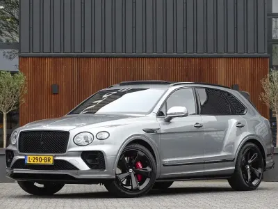 Gebraucht Bentley Bentayga 551 PS (405 kW) 2020 Grau SUV