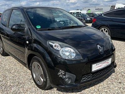 Usata Renault Twingo Night&Day 76 CV (55 kW) 2009 Nero Utilitaria