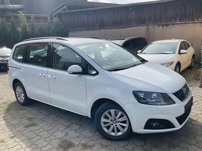 Gebraucht Seat Alhambra 150 PS (110 kW) 2020 Grau Van / Kleinbus