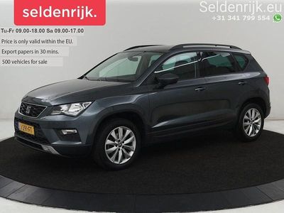 Usata Seat Ateca Style 150 CV (110 kW) 2020 Grigio SUV