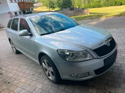 Gebraucht Skoda Octavia