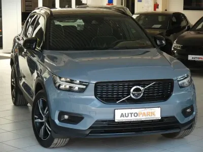 Gebraucht Volvo XC40 R-Design 190 PS (139 kW) 2019 Grau SUV