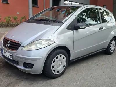 Gebraucht Mercedes A150 Classic 95 PS (69 kW) 2005 Silber Limousine