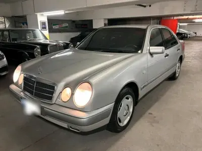 Gebraucht Mercedes E200