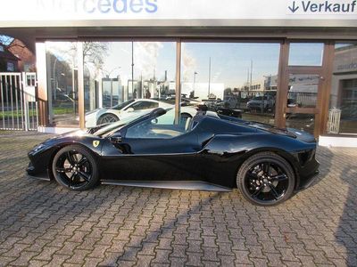 Gebraucht Ferrari 296 829 PS (609 kW) 2023 Schwarz Cabrio