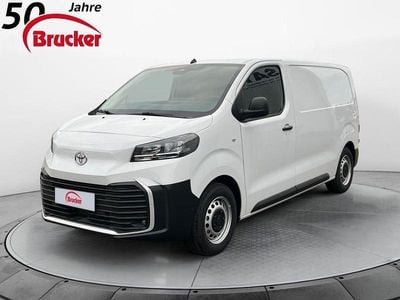 Neu Toyota Proace 120 PS (88 kW) 2025 Weiß Van / Kleinbus