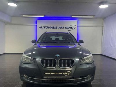 gebraucht BMW 525 d Touring xDrive Aut M-LENKR NAVI XEN TÜV-NEU