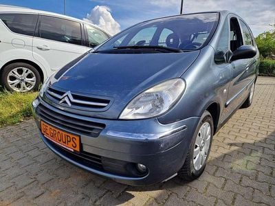 Gebraucht Citroën Xsara Picasso Exclusive 136 PS (100 kW) 2006 Lackierung eisengrau Van / Kleinbus