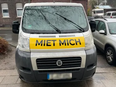 Second-hand Fiat Ducato 120 CP (88 kW) 2009 Van