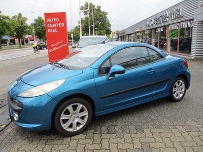 Peugeot 207 CC