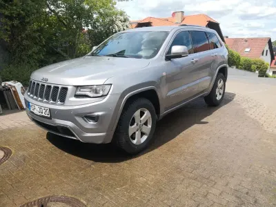 Gebraucht Jeep Grand Cherokee 250 PS (183 kW) 2015 Grau SUV