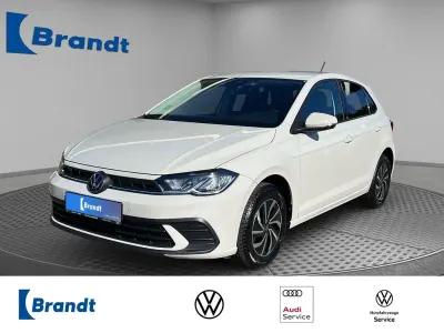 Neu VW Polo Life 95 PS (69 kW) 2026 Grau Kleinwagen