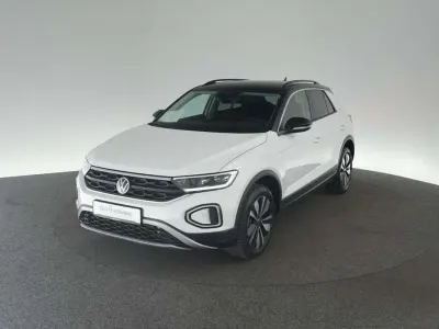 Gebraucht VW T-Roc Life 150 PS (110 kW) 2025 Weiß SUV