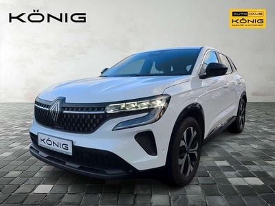 Gebraucht Renault Austral Evolution 158 PS (116 kW) 2024 Arktisweiß SUV