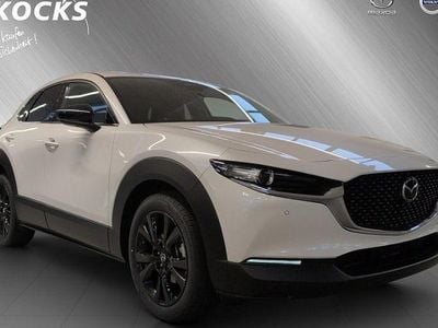 Snowflake white pearl Gebraucht 2025 Mazda CX-30 Homura-Line SUV | 26.490 € (Superpreis)