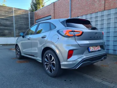 Gebraucht Ford Puma