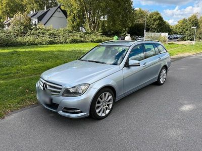 Mercedes C250