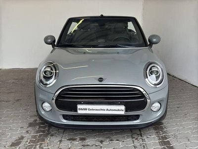 Mini Cooper Cabriolet