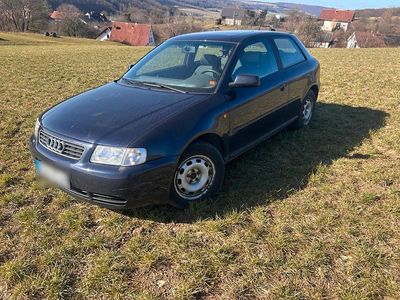 Gebraucht Audi A3 102 PS (75 kW) 1998 Kleinwagen