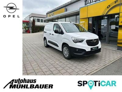 Opel Combo-e Life