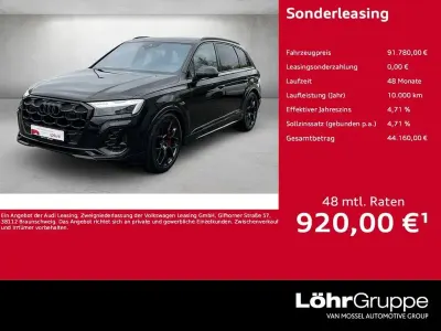 Gebraucht Audi SQ7