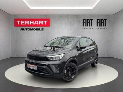 Gebraucht Opel Crossland X 2023 Schwarz SUV